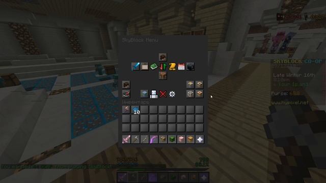 HYPIXEL SKYBLOCK - ОБНОВЛЕНИЕ 0.7.1. ЧТО ДОБАВИЛИ НОВОГО В МАЙНКРАФТ НА ХАЙПИКСЕЛЬ СКАЙБЛОК? смотреть онлайн