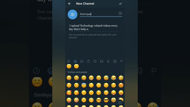 Telegram Channel Kaise Banaye ? | How To Create Telegram Channel | Telegram Channel Tutorial смотреть онлайн
