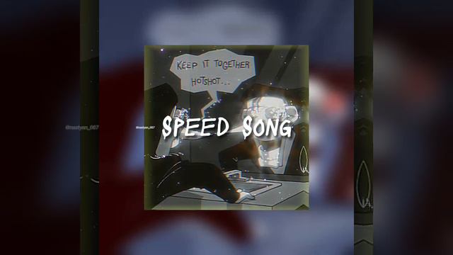 AD INFINITUM | Deltarune - Spamton G. Spamton Song! Prod. By Oo Oxygen Speed Up