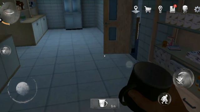 Endless nightmare 2: Hospital! Прохождение на русском языке. #часть 2. Встреча с элитными монстрами смотреть онлайн