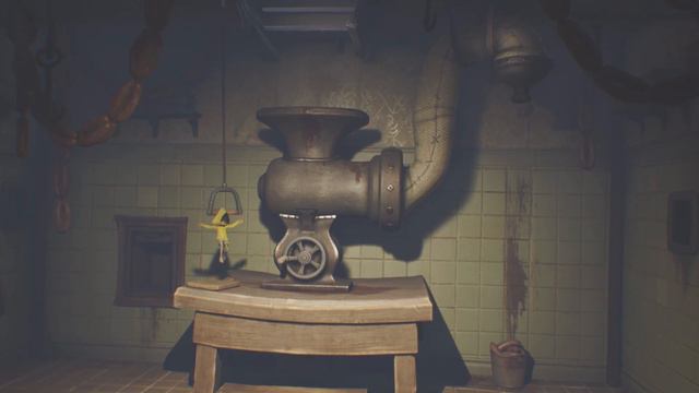 Little Nightmares #4 - СОСИСКА В ТЕСТЕ. Прохождение Little Nightmares от SOROKA смотреть онлайн