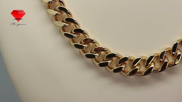 Bije.ru: Позолоченная цепочка Nidriing (Нидриинг) смотреть онлайн