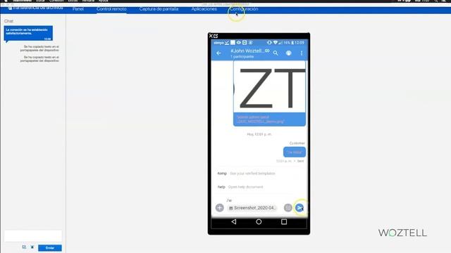 WOZTELL Training: WhatsApp Business + ZOHO CRM смотреть онлайн