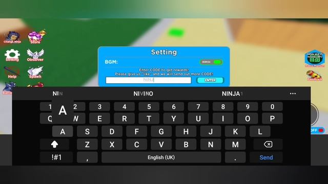 ? HALLOWEEN ? ANIME NINJA WAR TYCOON CODES *UPDATE 8* CODES ANIME NINJA WAR TYCOON ROBLOX смотреть онлайн