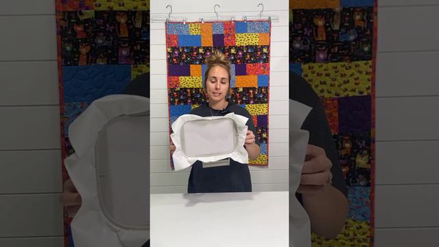 Tips and Tricks with Two Chicks: Sticky Back Stabilizers смотреть онлайн