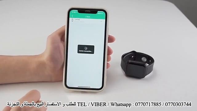 D20 ساعة ذكية Smartwatch مضادة للماء باللمس البلوتوث ضغط الدم حساب الخطوات ضربات القلب النساء الرجا смотреть онлайн