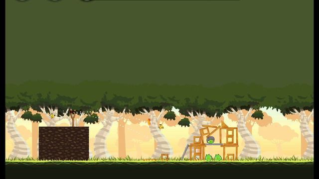 Angry Birds Classic HD v3.3.1 iPad Port (iOS) gameplay! (Part-8). смотреть онлайн