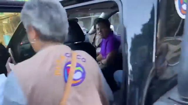 Conflicto entre la candidata a diputada local Estephania Valdés y el hijo de Mireles Valverde смотреть онлайн