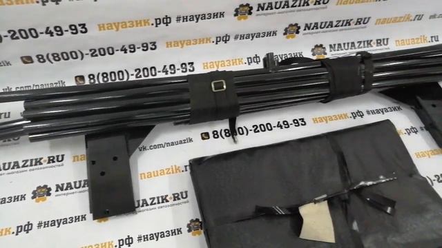 Дуги (каркас) с тентом УАЗ 3303 / УАЗ 33036 / Головастик