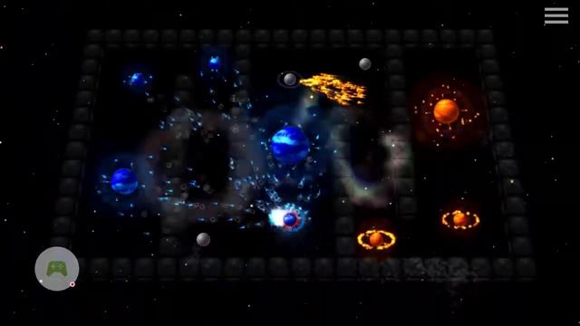 Auralux Circuit - Auralux Constellations Cetus Walls (Walkthrough) смотреть онлайн