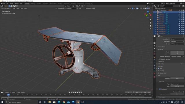 How To Group In Blender