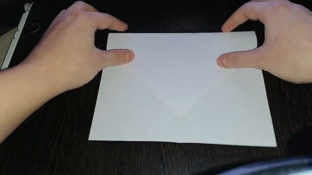 Как сделать самолет из бумаги который летает. Оригами самолет смотреть онлайн