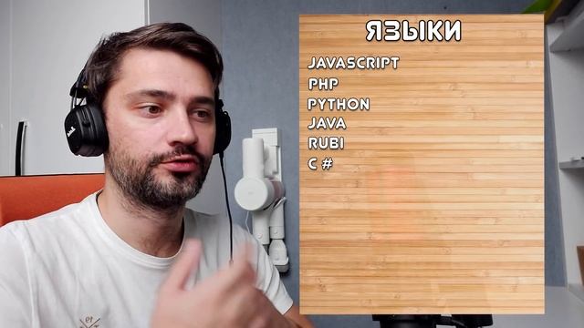 Какой язык программирования выбрать в 2023 смотреть онлайн