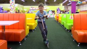 Развлекательный Центр для Детей! Обзор Детской площадки от Игоря и Богдана