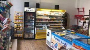 Продуктовый магазин. Правила выкладки товара в продуктовом магазине. Калининград