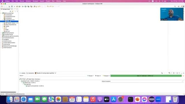 BDD CUCUMBER FRAMEWORK WITH MR. KUSAY-01| смотреть онлайн