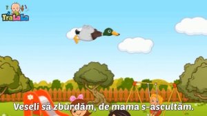 60 MIN Cântece pentru copii | TraLaLa