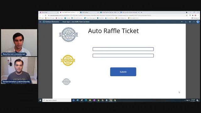 Power Platform Integration - Power Apps, Automate, Power BI & Virtual Agents - R&D Show #1 смотреть онлайн
