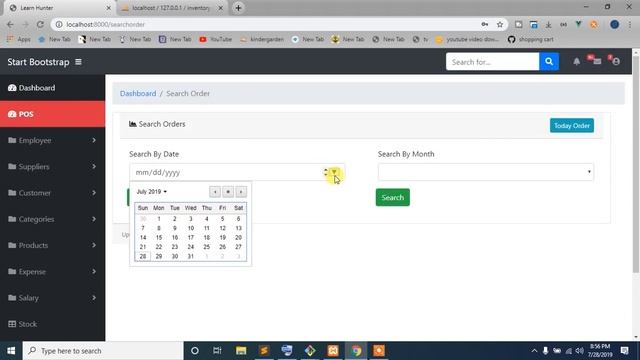laravel vuejs restfulapi with project inventory with pos & stock (#vuejs #restfulapi #vue_laravel) смотреть онлайн