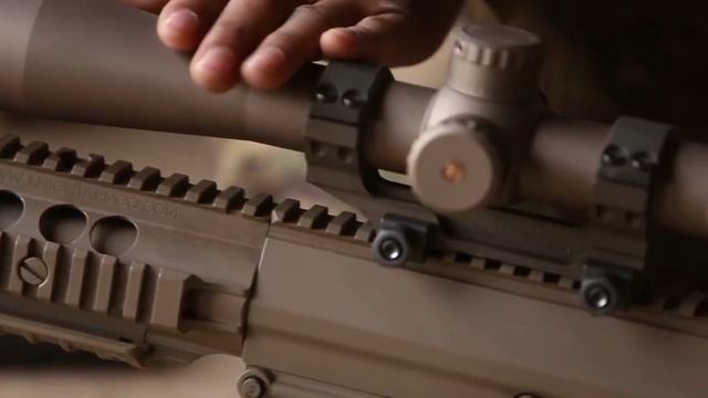 M110 Sass, Senapan Yang Sudah Battle Proven Di Beberapa Konflik смотреть онлайн
