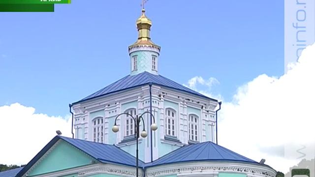 Какие достопримечательности Курской области могут быть интересны туристам смотреть онлайн