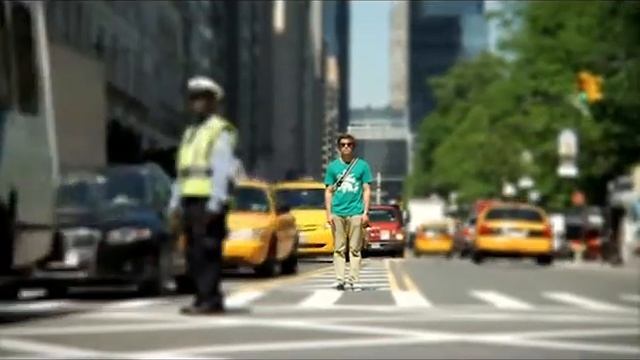 Oxelo Step XL TILT SHIFT New York смотреть онлайн