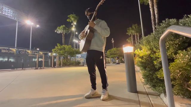 Unravel X Gurenge by Christian Kwon (Guitar Cover) смотреть онлайн