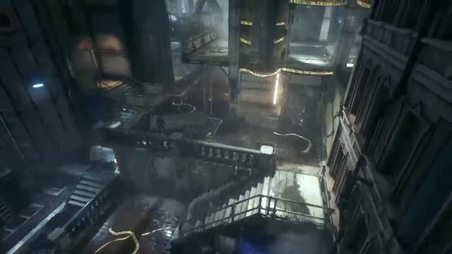 Batman Arkham Knight Let's Play - Where's Oracle? (Episode 10) смотреть онлайн