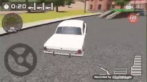 Игра парковка