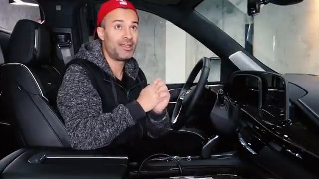 2021 Cadillac Escalade | Can I Speak To Your Manager? смотреть онлайн