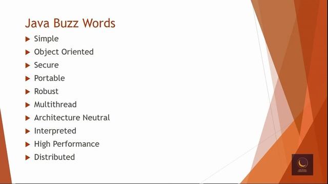 2. JDK and Java Buzz words | OOC 15CS45 VTU смотреть онлайн