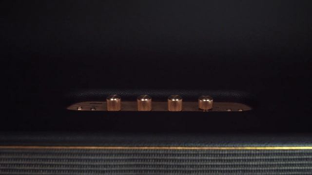 Marshall Multiroom Speaker - French смотреть онлайн