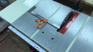 Обзор станка JET JBTS-10. Распиловочный стол эконом класса.