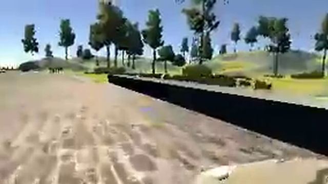 Sharp turn training video смотреть онлайн