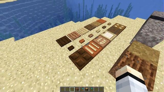 MINECRAFT 1.13 МОРСКОЕ ОБНОВЛЕНИЕ [ОБЗОР] смотреть онлайн