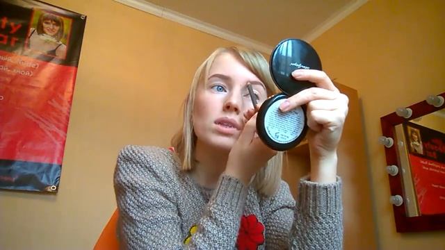 Нежный макияж+акцент на губы смотреть онлайн