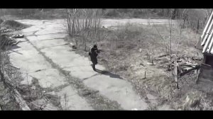 Страйкбол в Юрге