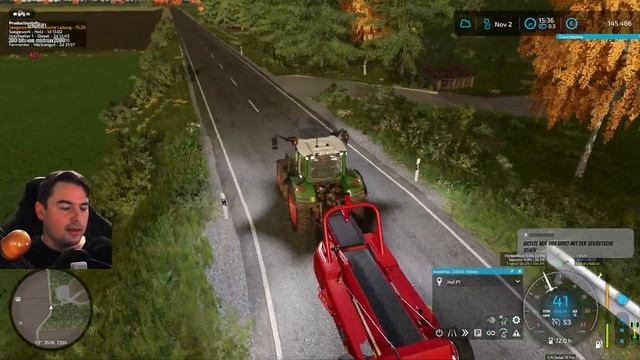 LS22 #247 Bank Management Mod für mehr Kredit Limit NF Marsch 4fach Mod Map смотреть онлайн