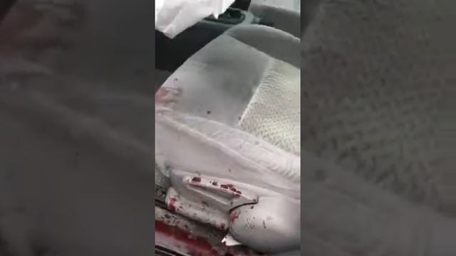 Car Crash Saturn смотреть онлайн