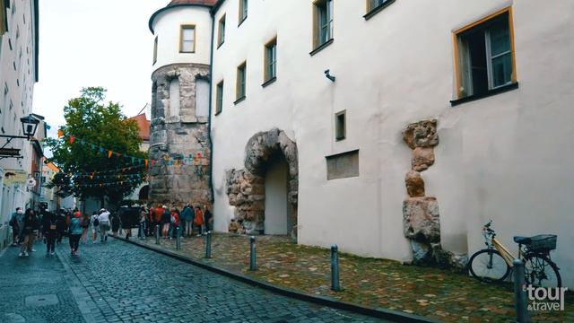 Amazing Things to Do in Regensburg & Top Regensburg Attractions смотреть онлайн