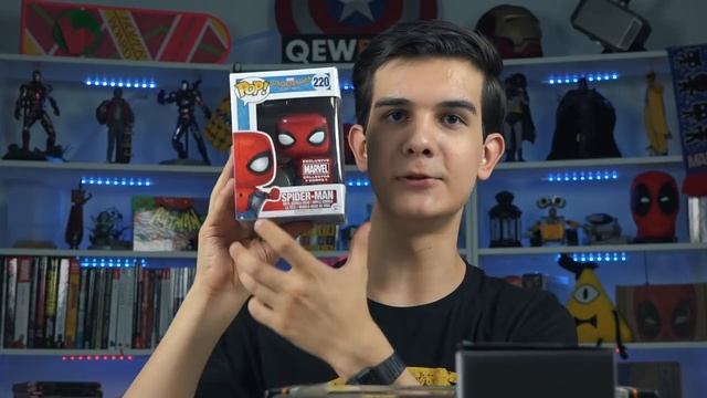 Моя Коллекция Funko!