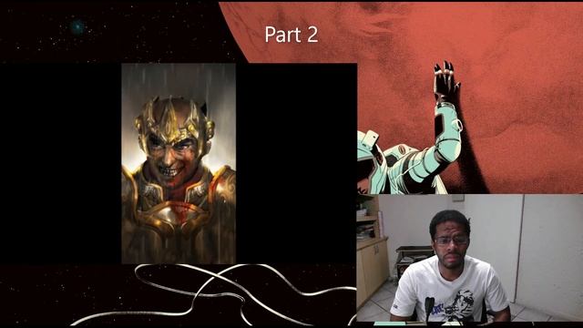Star Wars vs Warhammer 40K Episode 12: A Storm of Sabers | By AFanWithTooMuchTime | REACTION | PART смотреть онлайн