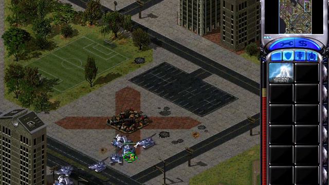 Red Alert 2 Yuri's Revenge / Power Play Mission 3 смотреть онлайн