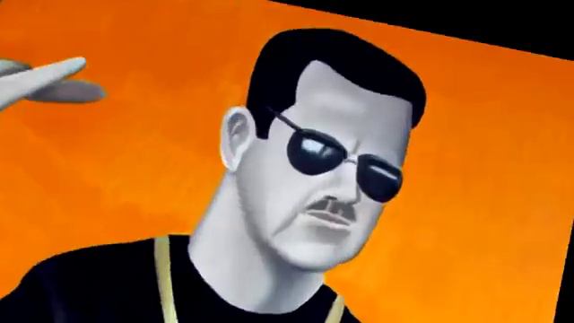 Assad the Lion смотреть онлайн
