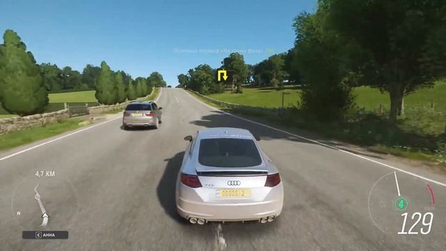 Audi TTS Forza Horizon 4 2020 смотреть онлайн