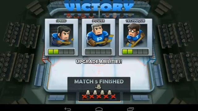 Играем в Ice race смотреть онлайн