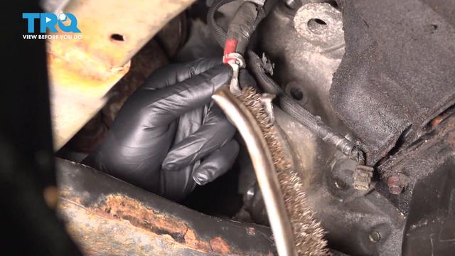 How to Replace Starter 2008-2020 Dodge Grand Caravan смотреть онлайн
