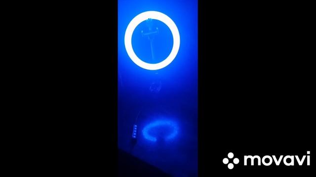 ?#83#Кольцевая Led??? лампа для блогеров и не только!Рекомендую!????? смотреть онлайн