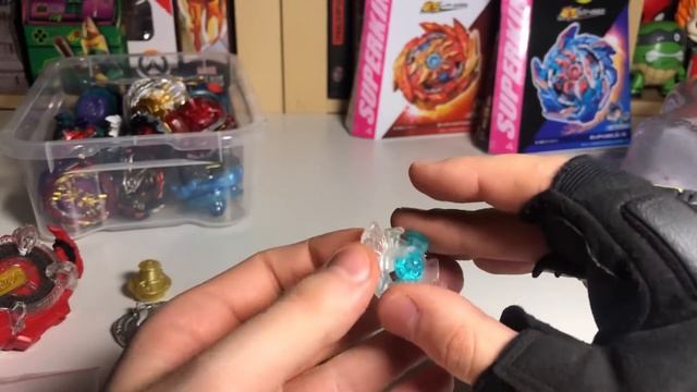 РАСПАКОВКА GLIDE RAGNARUK B-161 / ПОЛНЫЙ ОБЗОР / Бейблэйд Бёрст / Beyblade Burst смотреть онлайн