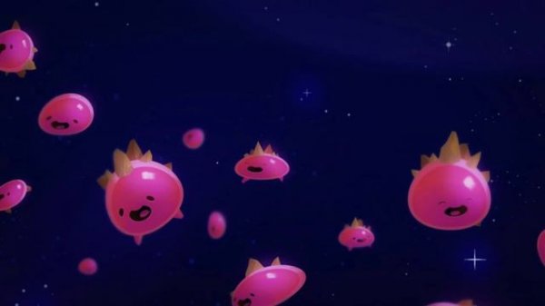 Happy and Chill Slime Rancher Music to Study - Stress Relief Video Game Tunes